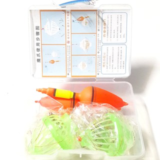 Bộ lồng câu cá- bom câu cá mè, chép