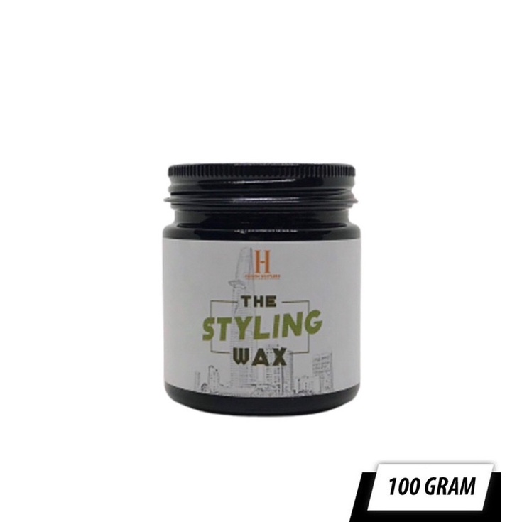 Sáp vuốt tóc nam Styling Wax by Saigon Hustlers
