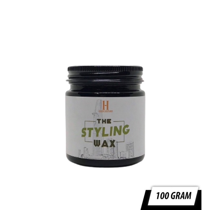 ( Giảm Giá ) Sáp vuốt tóc nam Saigon Hustlers Styling Wax