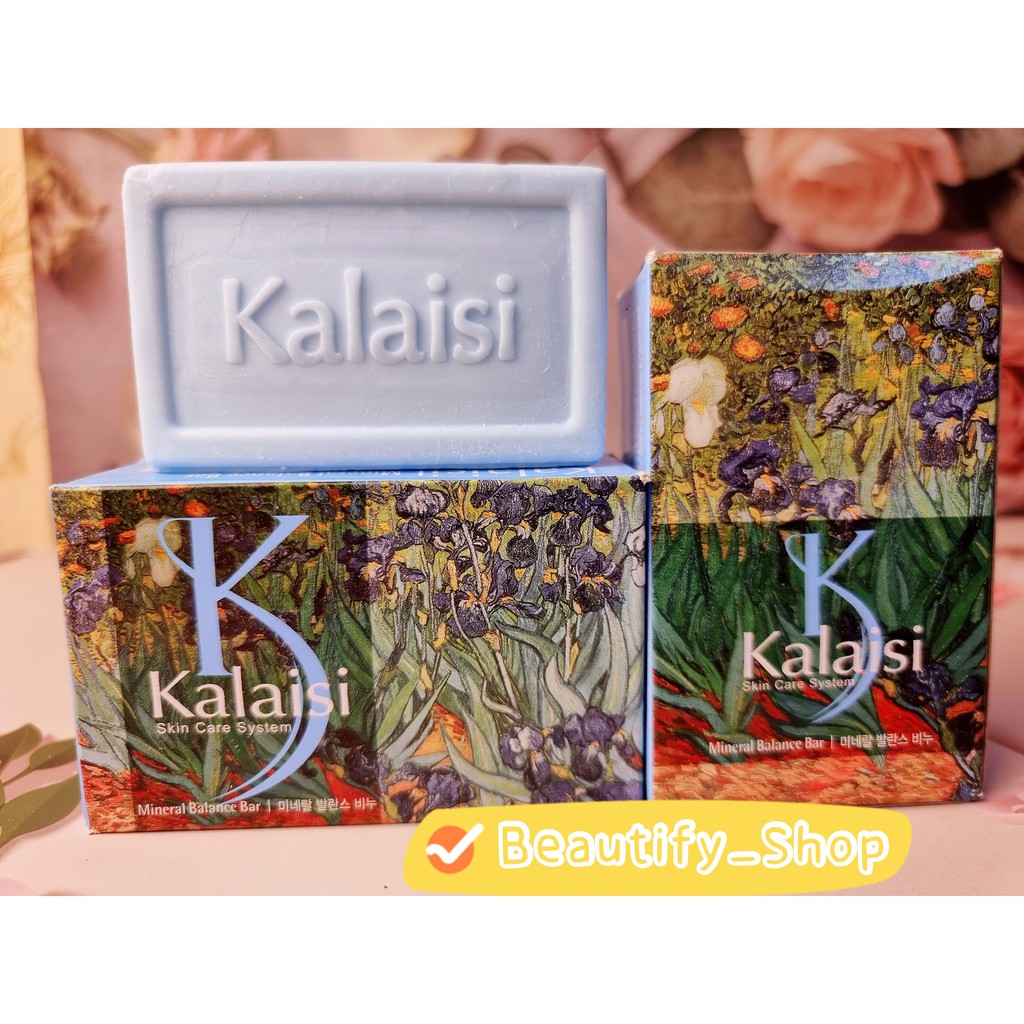 Xà Bông Hàn Quốc Kalaisi hương nước hoa Thụy Sĩ | BigBuy360 - bigbuy360.vn