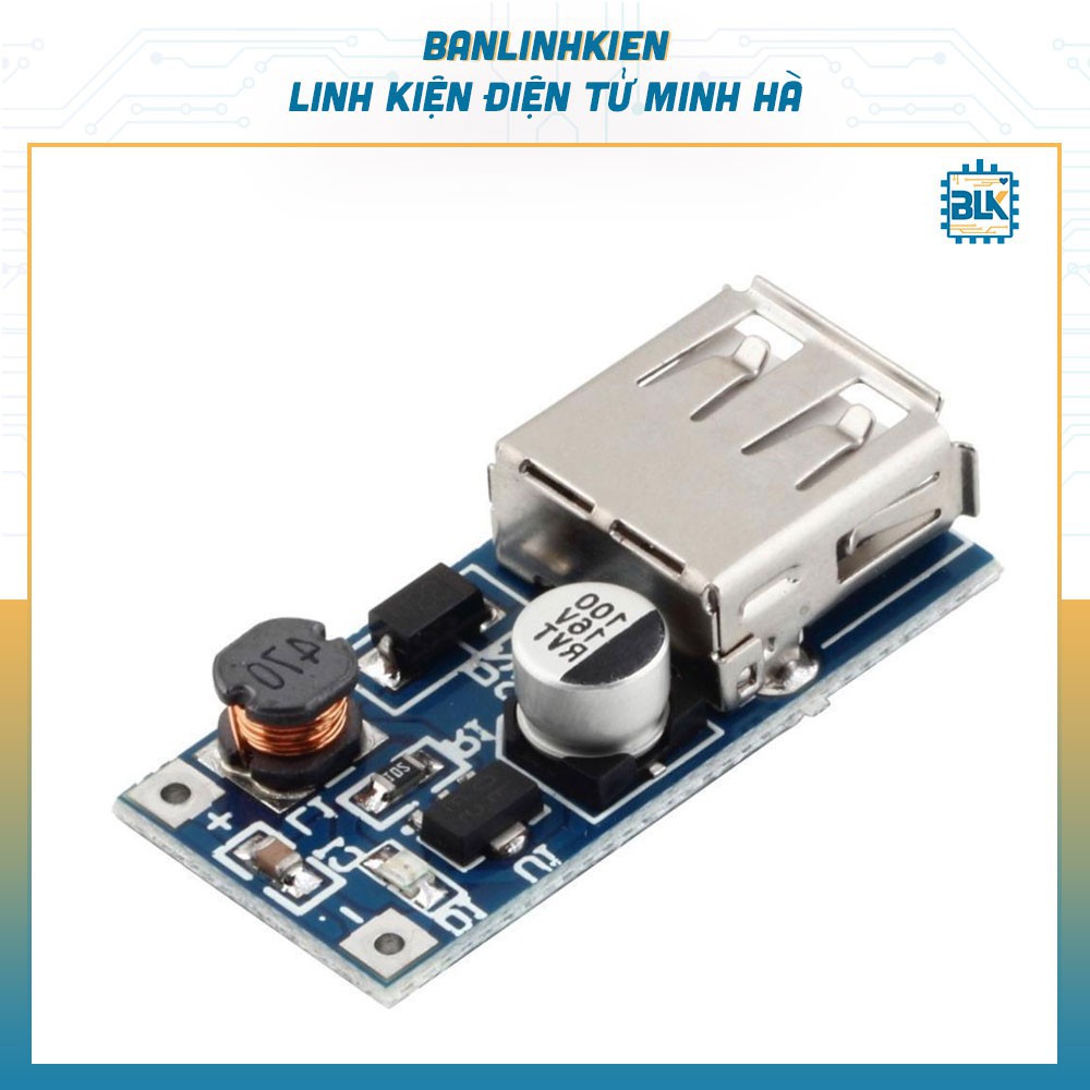 Module BOOST DC-DC 0.9-5V