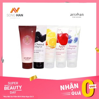 [Mỹ Phẩm] Kem Tẩy Da Chết Arrahan SH868 Dung Tích 180ml Xuất Xứ Hàn Quốc - Cao Cấp