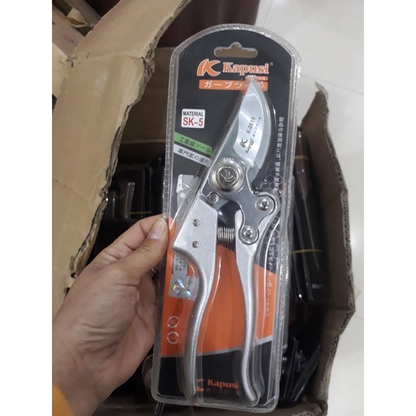 Kéo cắt cành Kapusi SK5