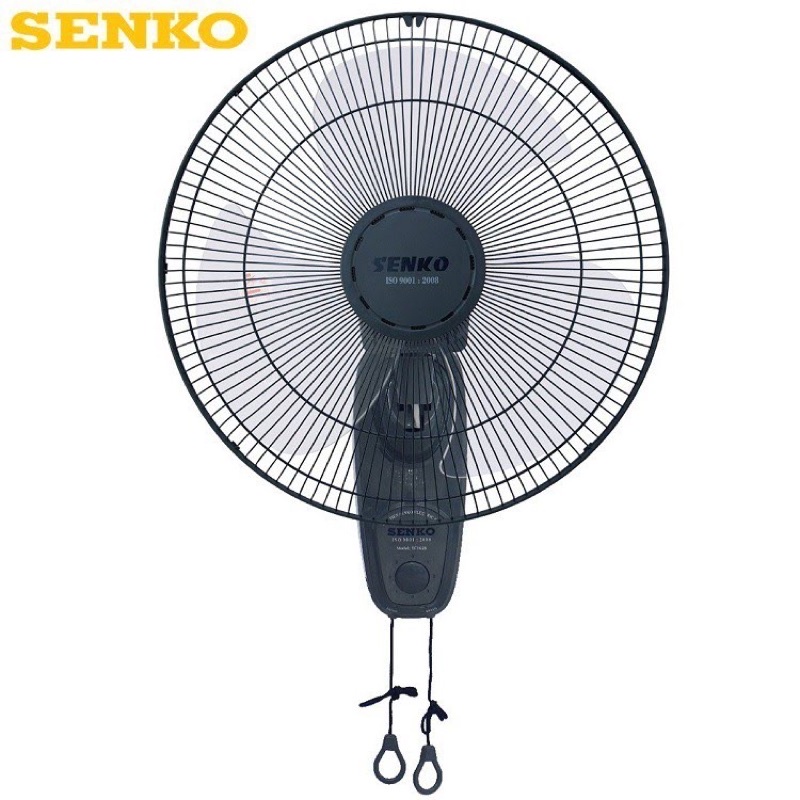 Quạt treo tường Senko TC1626