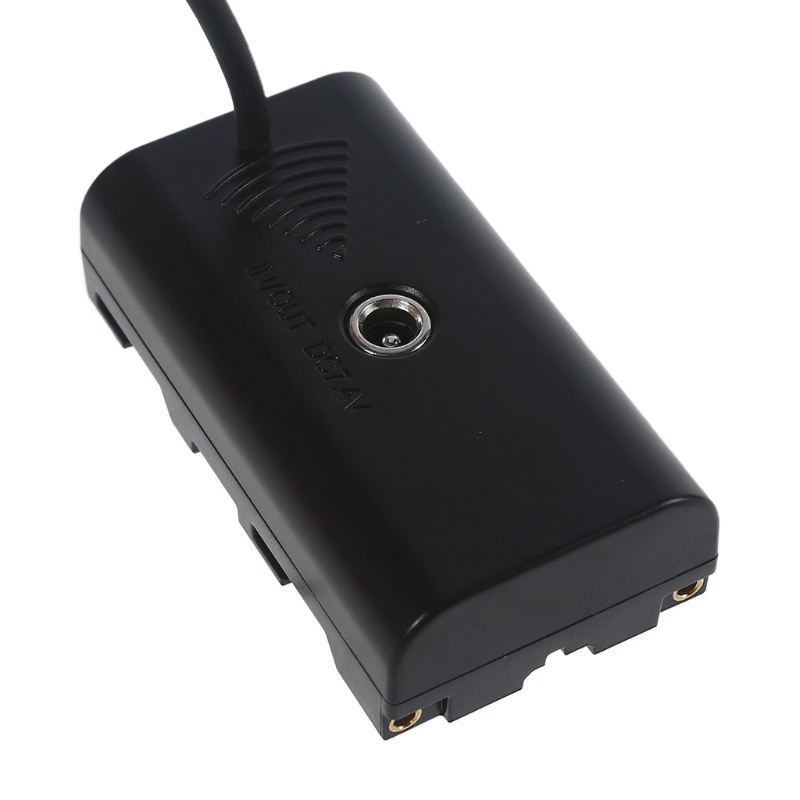 Bộ Chuyển Đổi Nguồn Điện USB C Sang NP-F550 Nhiệt Độ Thấp