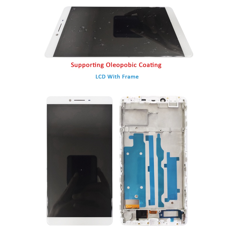 Màn Hình lcd Cảm Ứng Thay Thế Cho oppo r7s r9 plus