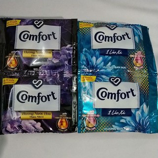 nước xả comfort dây 10 gói *20ml