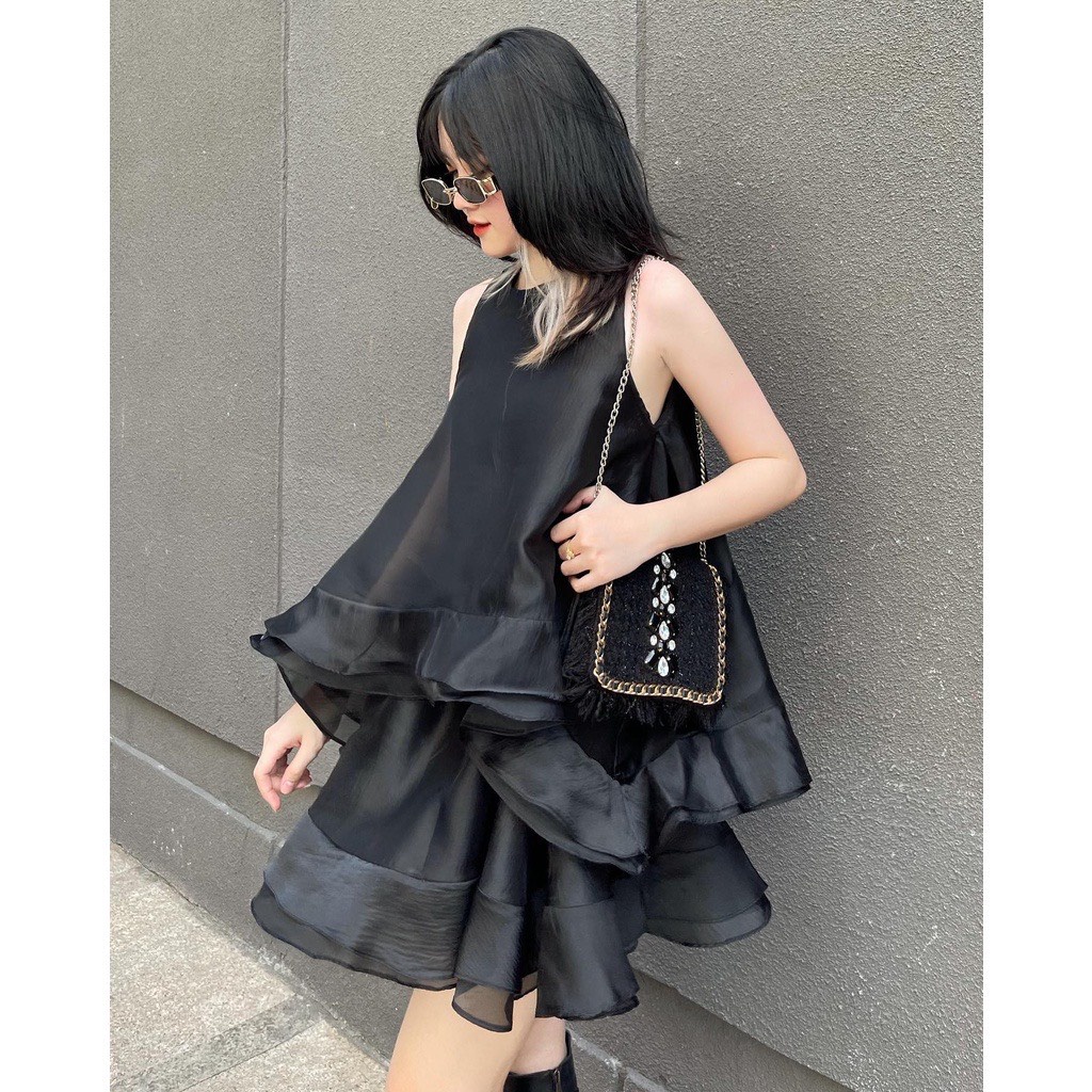 SET ĐỒ BỒNG BỀNH - VÁY BỒNG BỀNH , SET ĐỒ TIỂU THƯ