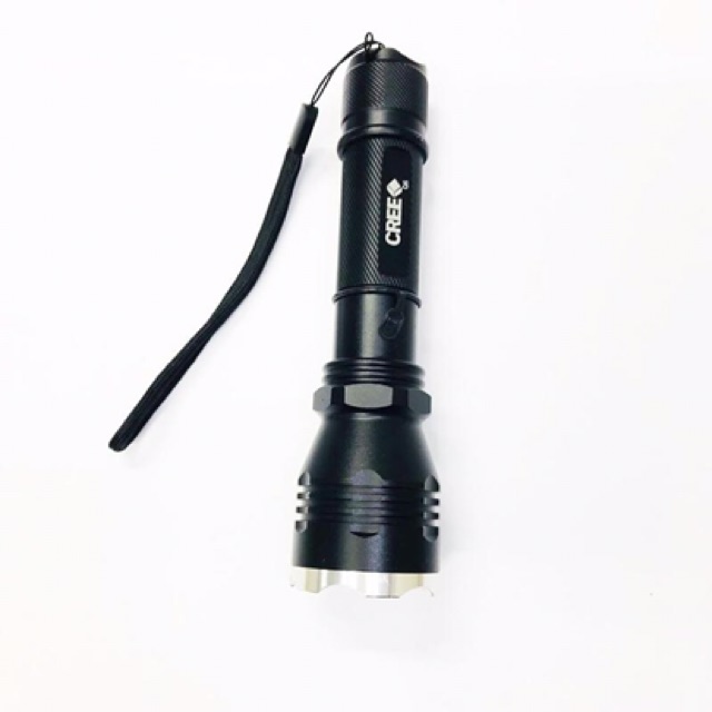 ĐÈN PIN POLICE XSL - C6
