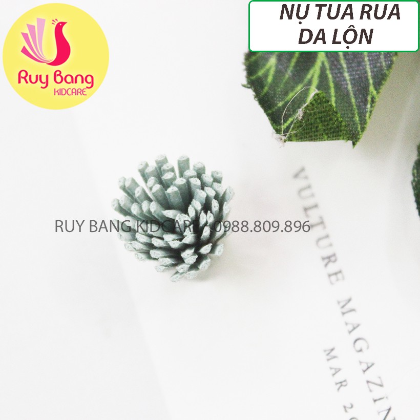 Nụ tua rua da lộn