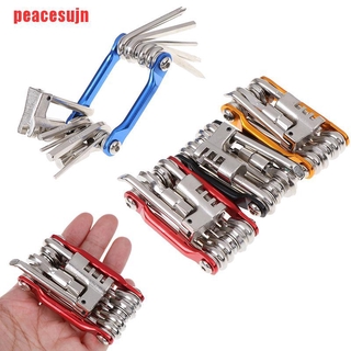 Bộ dụng cụ sửa chữa xe đạp đa năng 11 trong 1