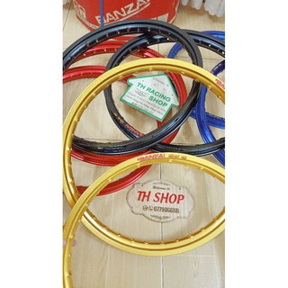 CẶP NIỀNG NHÔM BANZAI THÁI LAN SIZE 1.4 VÀ 1.4 GẮN VỪA CÁC DÒNG XE MÁY SẢN PHẨM MỚI Y NHƯ HÌNH