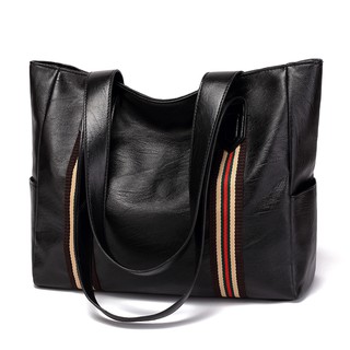 D458 Túi xách thời trang chất da PU mềm(SIZE 35X35CM)