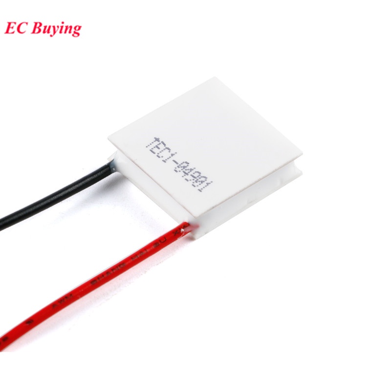 Thiết Bị Làm Mát Tủ Lạnh TEC1-12706 TEC1 04901 04902 04903 04905 04906 5V 12V DIY 20*20 40*40