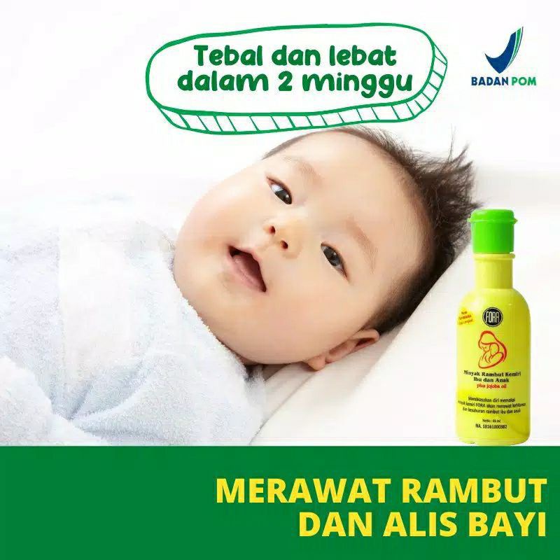 (Hàng Mới Về) Dầu Nến Em Bé 65ml