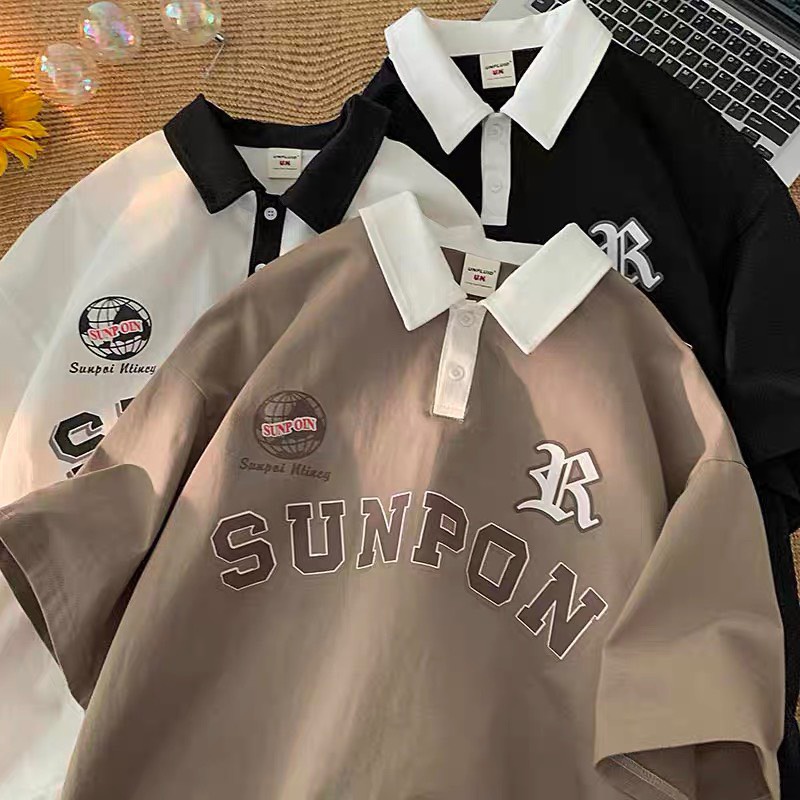 Áo POLO trơn nam nữ phong cácH TEEN chất vải thun cotton cao câop ( Mã PL04:SUN )