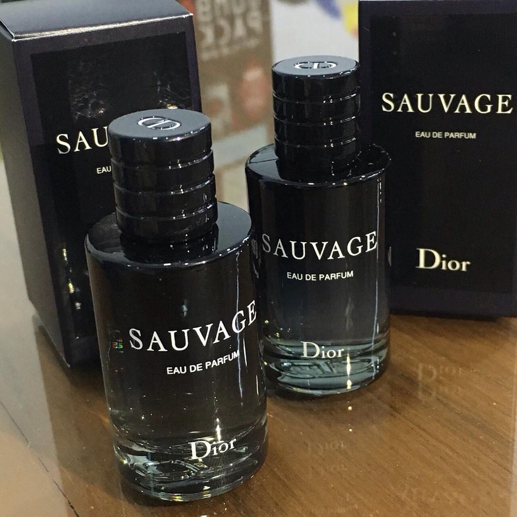 ★𝐍𝐢𝐜𝐡𝐞𝐩𝐞𝐫𝐟𝐮𝗺𝐞 ❀❀ [Mẫu Thử] Nước Hoa Nam Dior Sauvage Edp ✿ | BigBuy360 - bigbuy360.vn