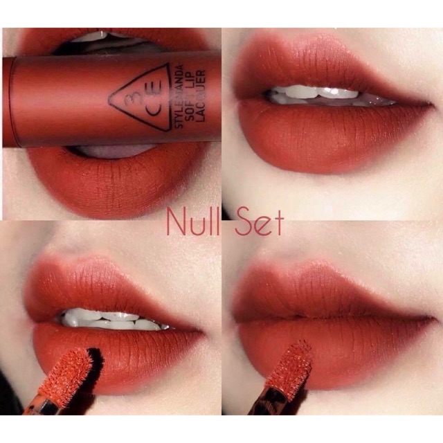 Son 3ce màu null set