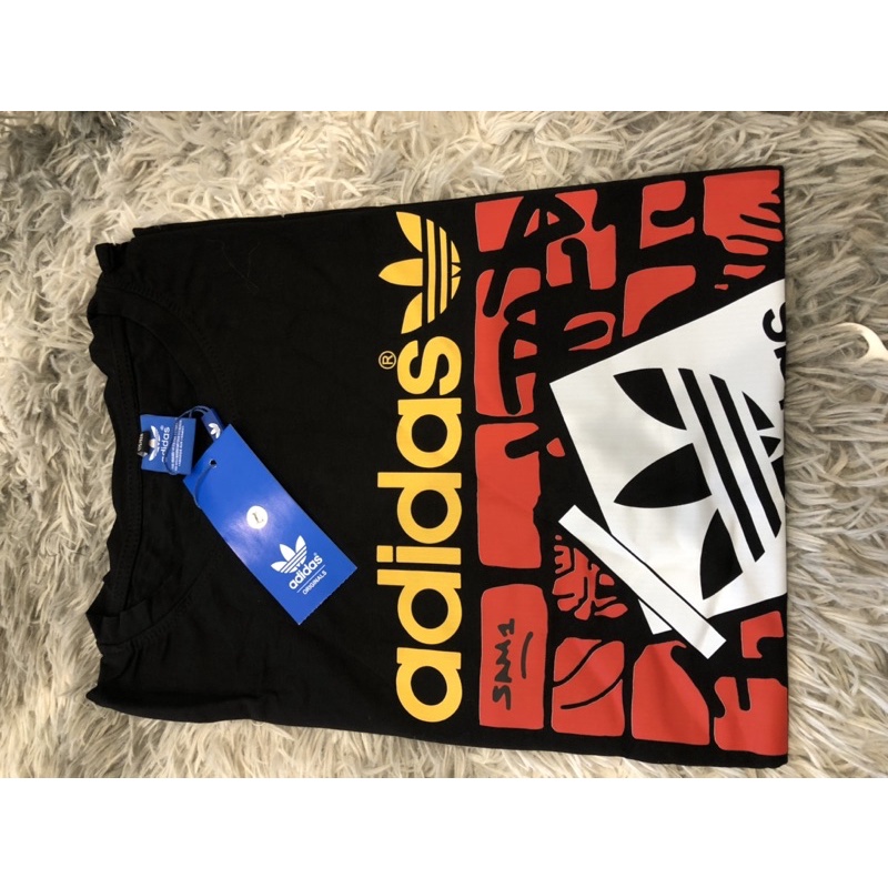 Áo adidas nam