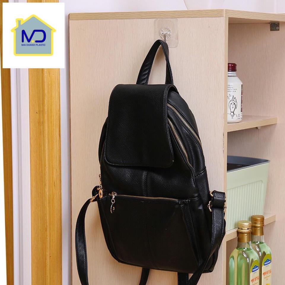 (hot) (Combo 5) móc dán dính tường đa năng siêu chắc, siêu dính giá siêu rẻ