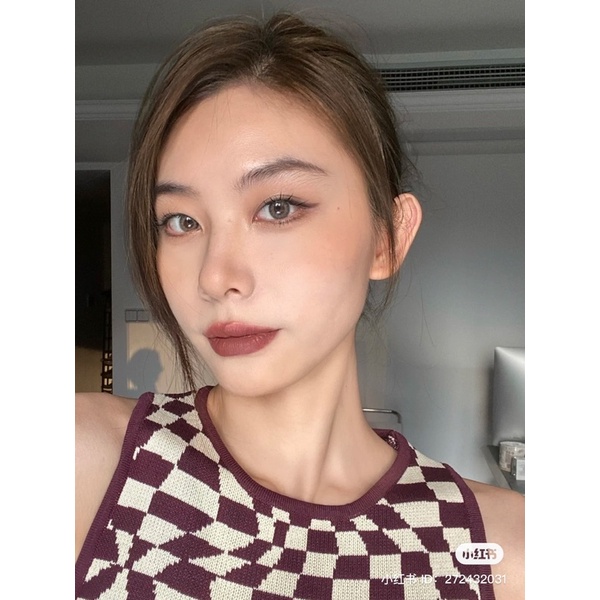 Son kem Nyx Shine Loud Vegan hai đầu