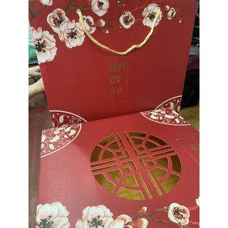 Hộp đựng quà Tết 1