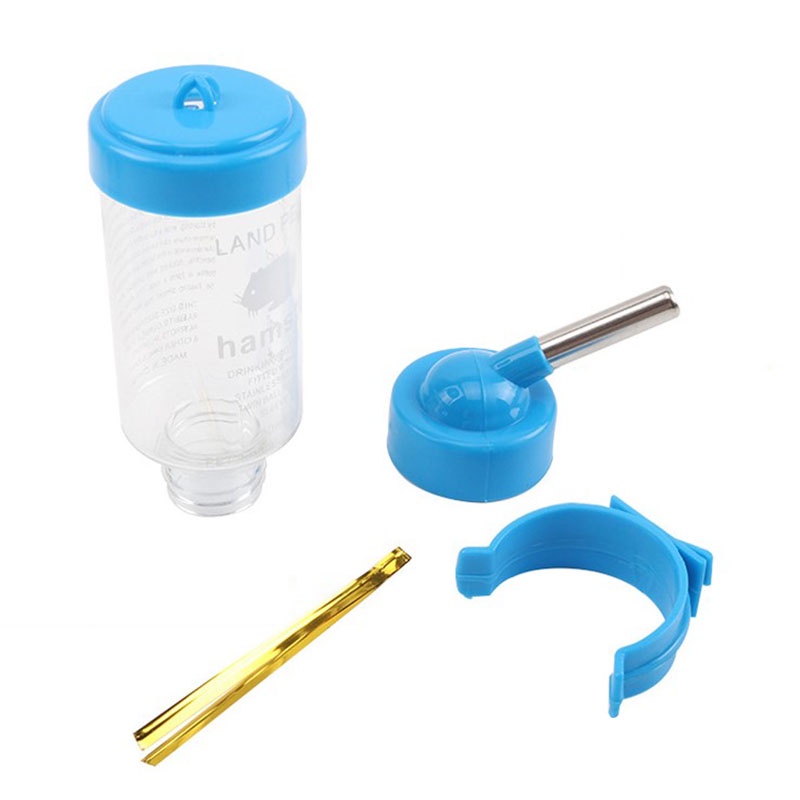 Bình Đựng Nước Uống Cho Thú Cưng 80ml