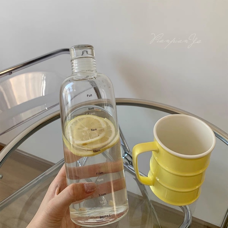 🍊 Bình nước thuỷ tinh 🍊