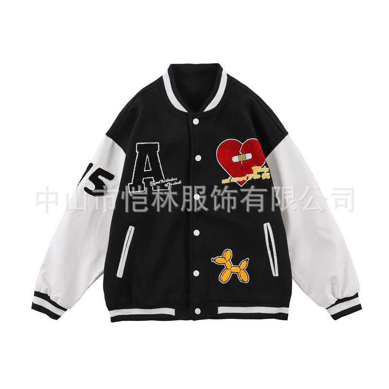 (HCM) Áo khoác nỉ bomber nút bấm hottrend Thời Trang Genz Hott Hit Dành Cho Các Bạn Trẻ - HOTTREND 2022  HOT NHÂT
