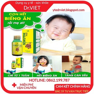 Men tiêu hóa Menpeptine- Hỗ trợ giảm rối loạn tiêu hóa đầy hơi và lên men, chán ăn, khó tiêu, tiêu hóa kém, trướng hơi