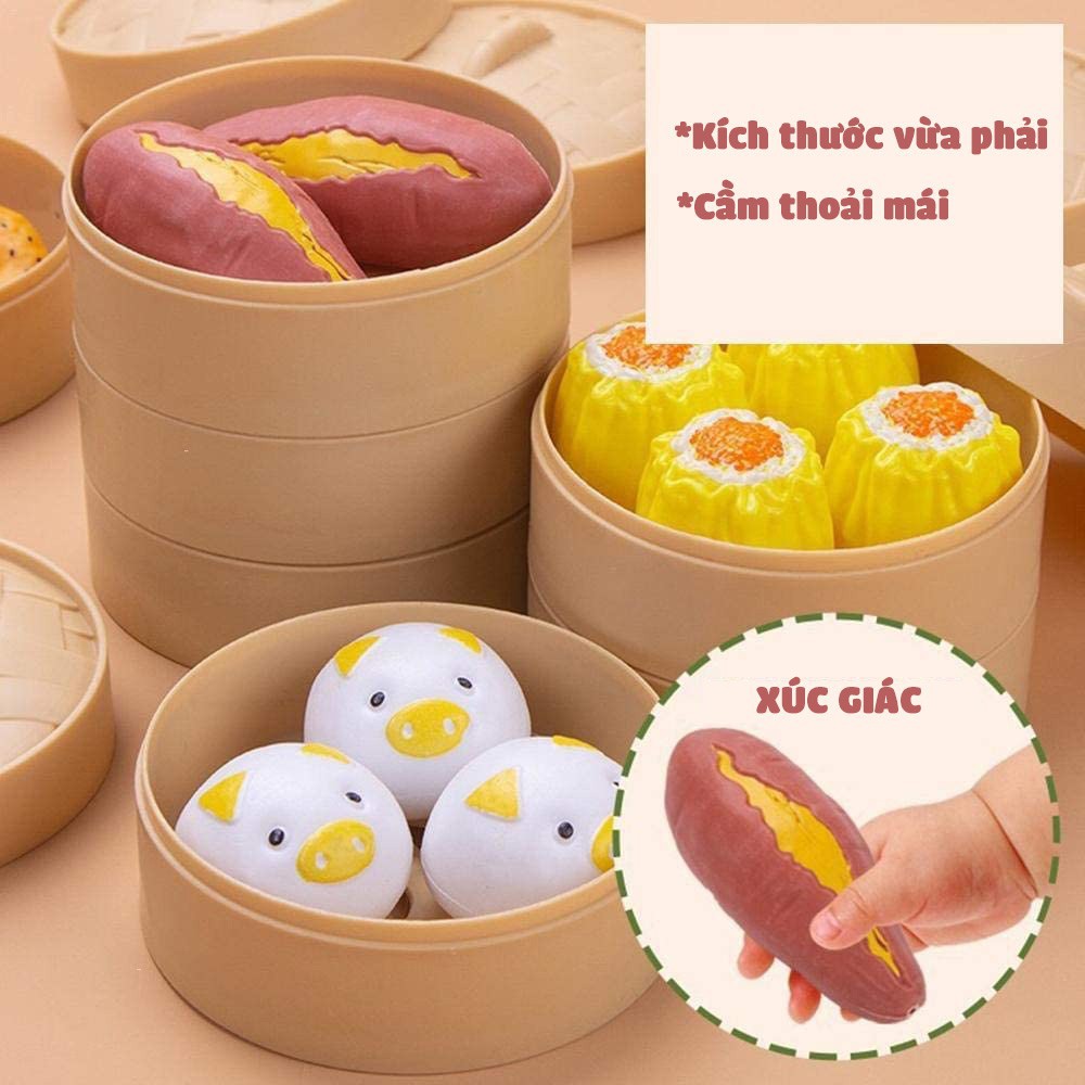 [Oder]☎Bộ đồ chơi nấu ăn thật mini 31, món, cho trẻ em, bé gái, bằng nhựa, nhà bếp