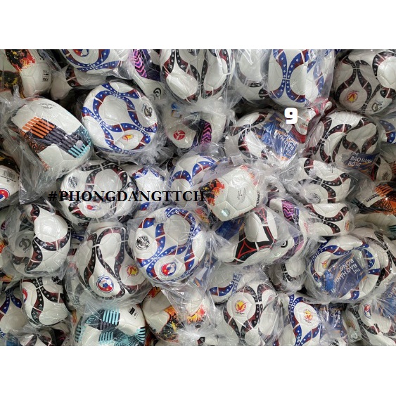 UHV 1.02 in D - Quả bóng đá Động Lực số 5 - phongdangthethaochinhhang