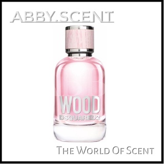 Aʙʙʏ Sᴄᴇɴᴛ Sᴛᴏʀᴇ Nước hoa dùng thử Dsquared2 Wood Pour Femme Tester 5ml/10ml 5ml/10ml