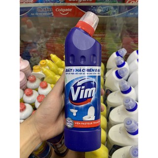 Nước Tẩy Bồn Cầu Vim Diệt Khuẩn