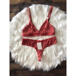 Set áo bralet size M