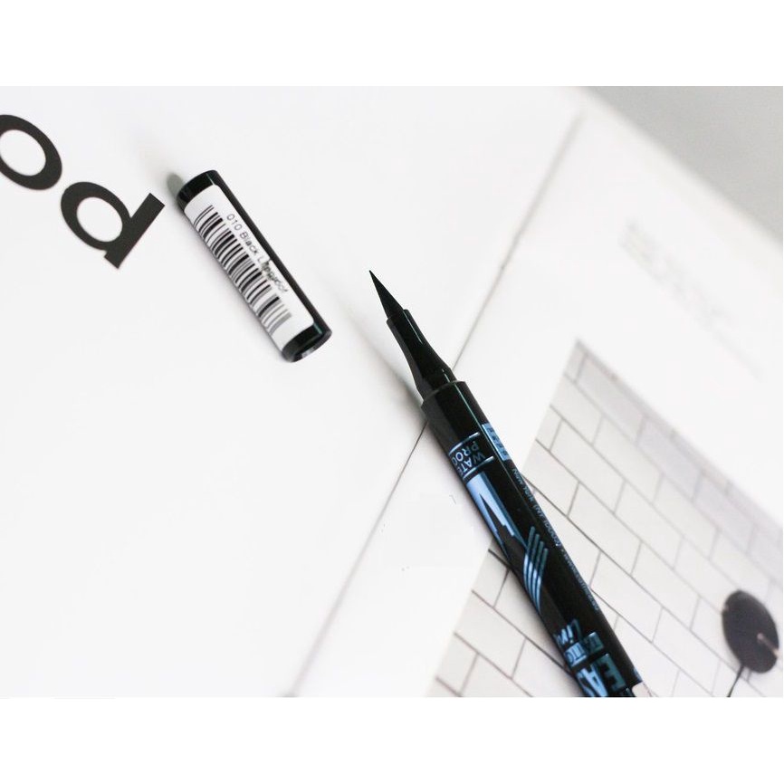 Bút Dạ Kẻ Mắt Chống Thấm Nước Catrice It’s Easy Tattoo Liner Waterproof #010 Black Lifeproof 1.1 ml