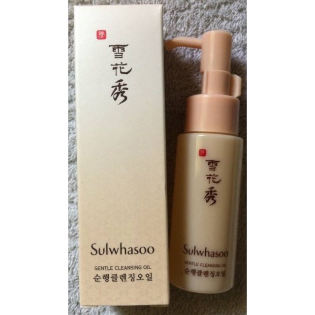 [Hàng mới] Dầu tẩy trang sulwhasoo 50ml | BigBuy360 - bigbuy360.vn