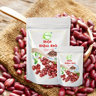Bột Đậu Đỏ Henashop 1kg Trắng sáng da Tẩy tế bào da chết Giảm mụn