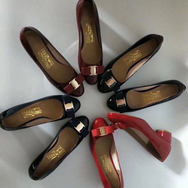 Giày salvatore sale