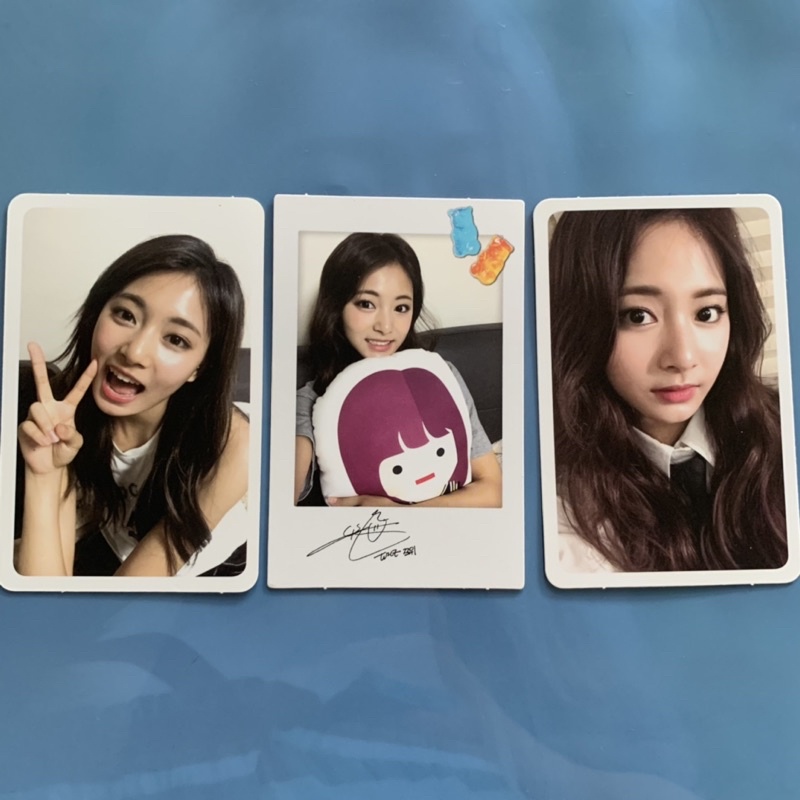 Ba card hình mỗi thành viên - full card Twice trong Twicetagram | BigBuy360 - bigbuy360.vn