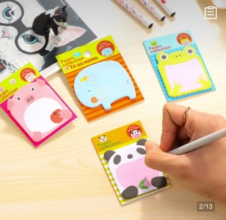 BTS văn phòng phẩm giấy note độc lạ cute