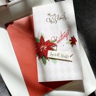 Thiệp giáng sinh - thiệp noel
