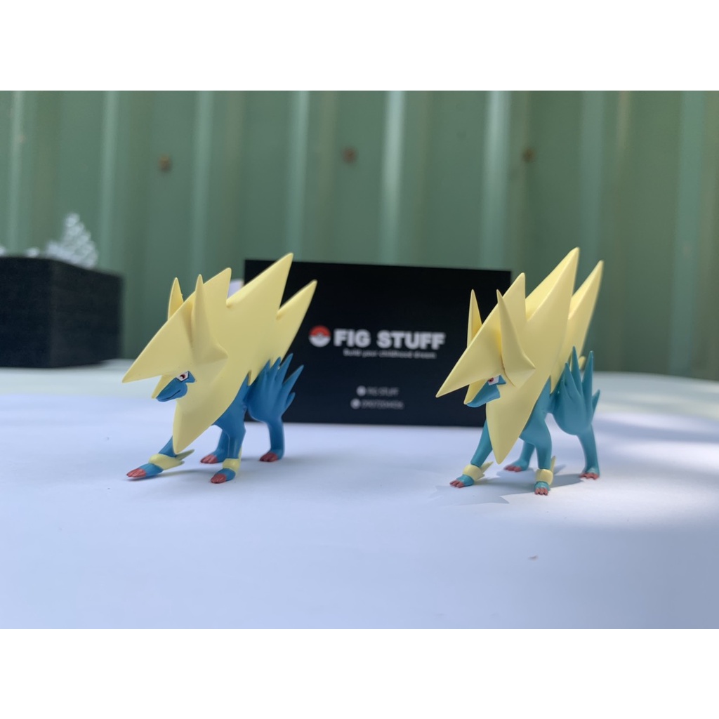 Mô hình Resin Scale 1/40 - Mega Manectric