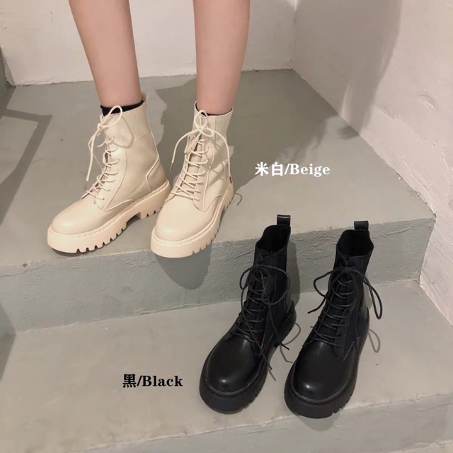 [ORDER] GIÀY CAO CỔ ULLZANG G02
