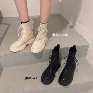Giày cao cổ ullzang g02