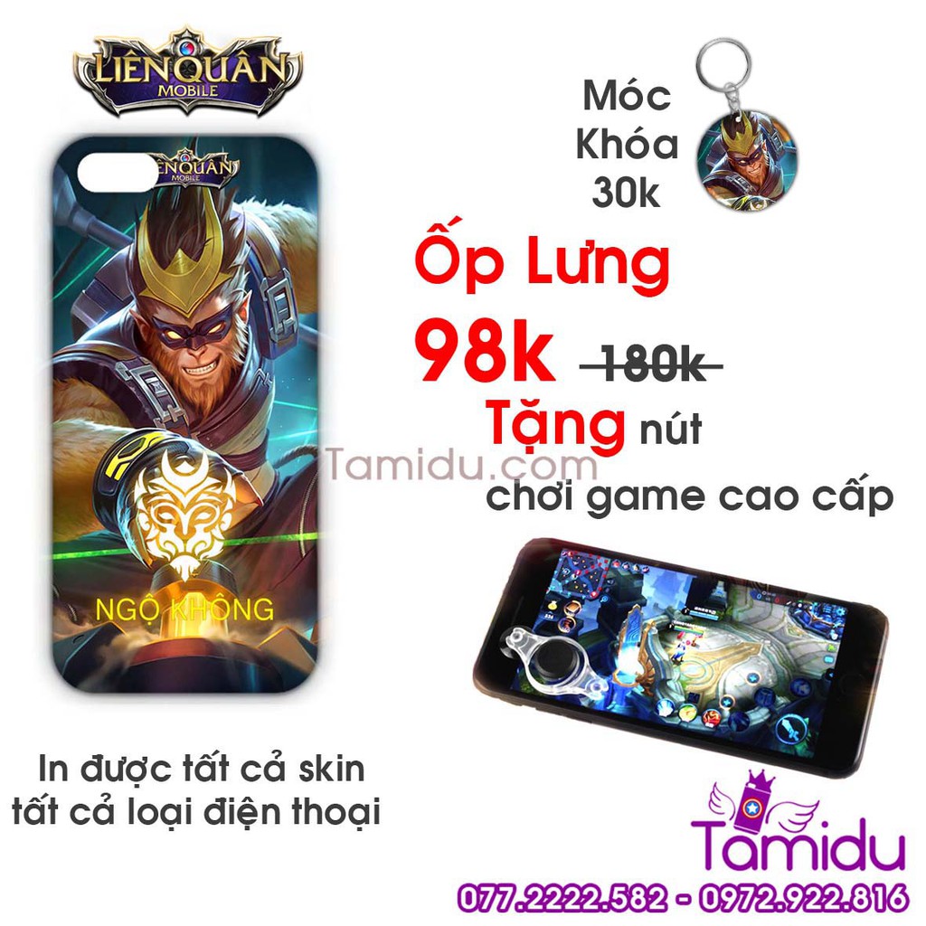 Ốp Lưng Liên Quân Samsung J3 Pro 2016