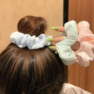 Dây Cột Tóc Co Giãn Thời Trang Cho Nữ