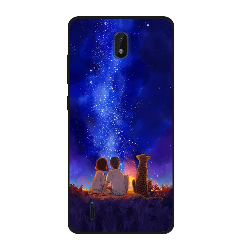 Ốp Lưng Silicon Mềm In Hình Dễ Thương Cho Nokia C01 Plus Nokia C01 Plus