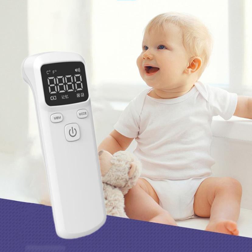 Nhiệt kế hồng ngoại jk a007 chất lượng cao không tiếp xúc