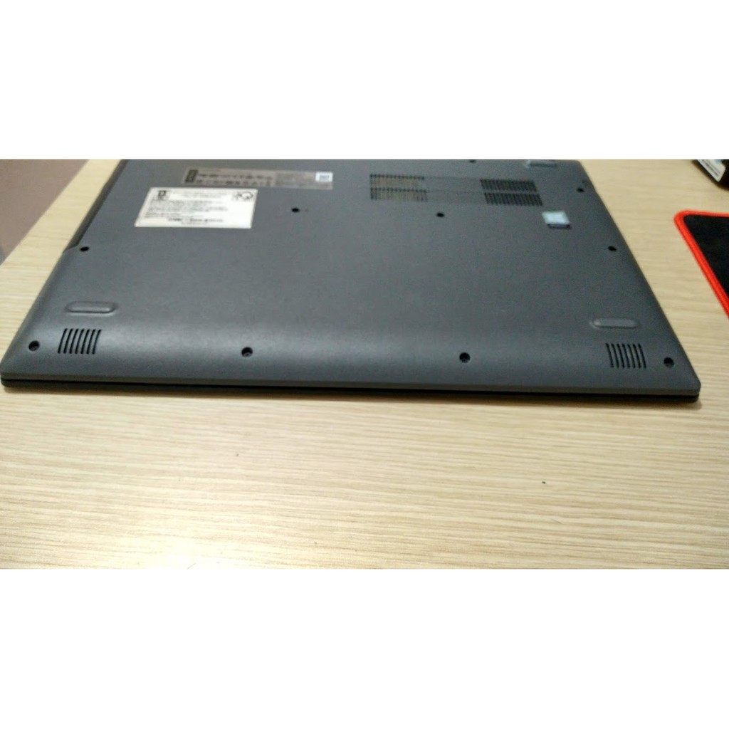 Bán laptop Lenovo ideapad 330 CPU i5 8250u, SSD 160GB, HDD 1TB, RAM 8GB DDR4 2133 cũ giá rẻ